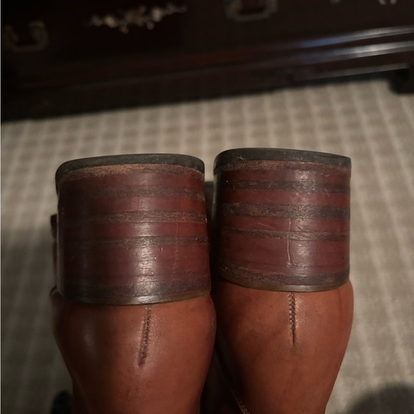 Vintage Frye Campus lace-up 9.5 - Picture 7 of 9